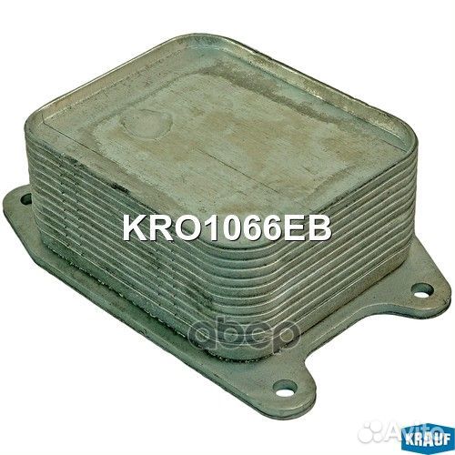 Масляный радиатор kro1066eb Krauf