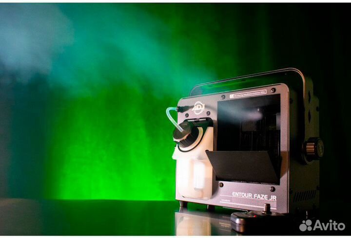 Генератор тумана ADJ Entour Faze Jr