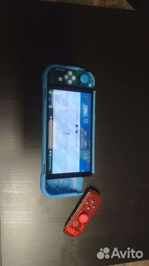 Чехлы и аксессуары Nintendo Switch