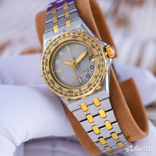 Редчайшие Breitling Eric Tabarly Женские