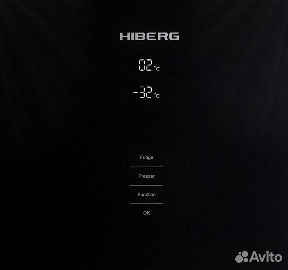 Холодильник hiberg