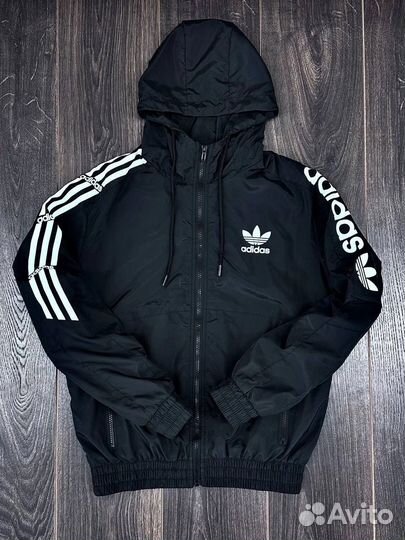 Мужская Ветровка Adidas