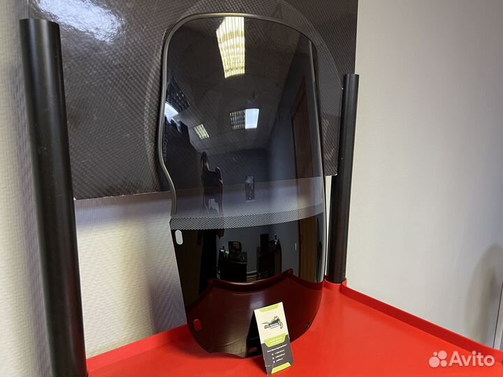 Ветровое стекло на мотоцикл Honda XRV750 1990-1994