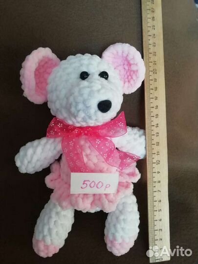 Игрушка мягкая