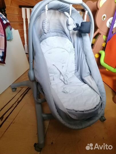 Люлька колыбель chicco