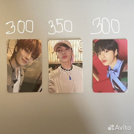 Карты stray kids феликс, чанбин, чонин