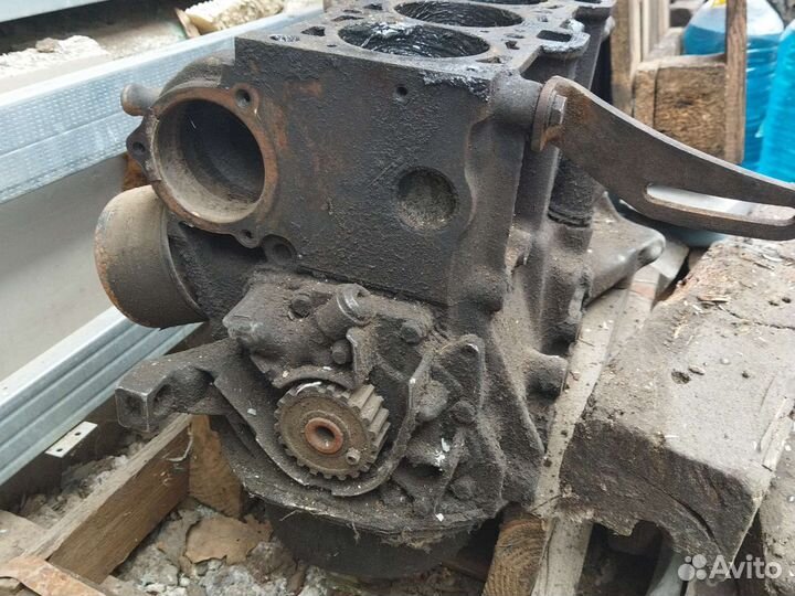 Двигатель 1.5 8 кл