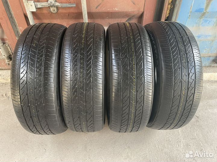 Bridgestone Dueler H/P Sport AS 235/55 R20 102H