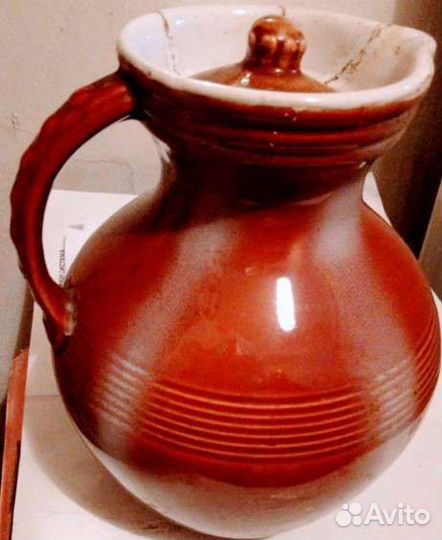 Вазы Горшки Пельмени Кувшин Чайник Фарфор Керамика