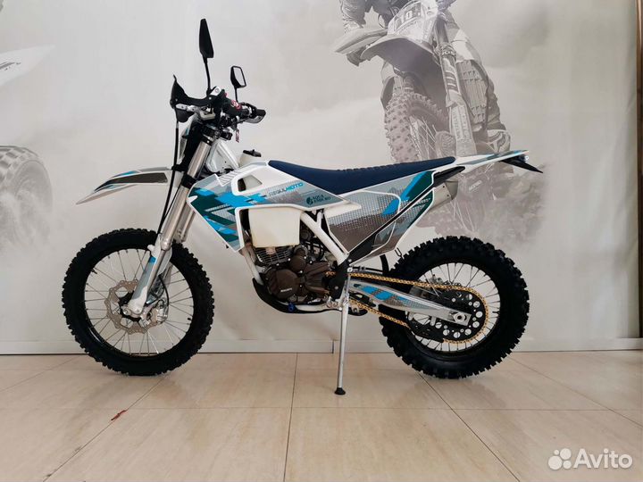 Мотоцикл эндуро Regulmoto Aqua Enduro