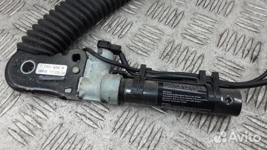 Защелка ремня безопасности BMW 6 E63/E64 (OPH01NV0