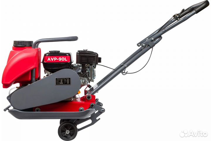 Ayger Виброплита бензиновая AVP-90L (Марка двигате