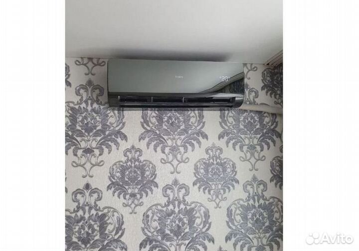 Кондиционеры с монтажом