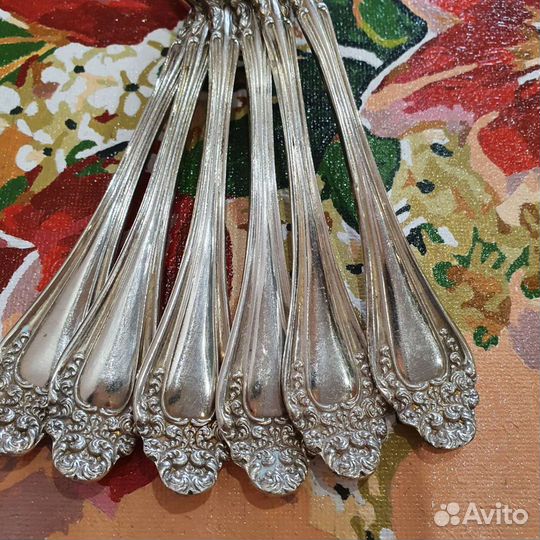 Набор чайных ложек