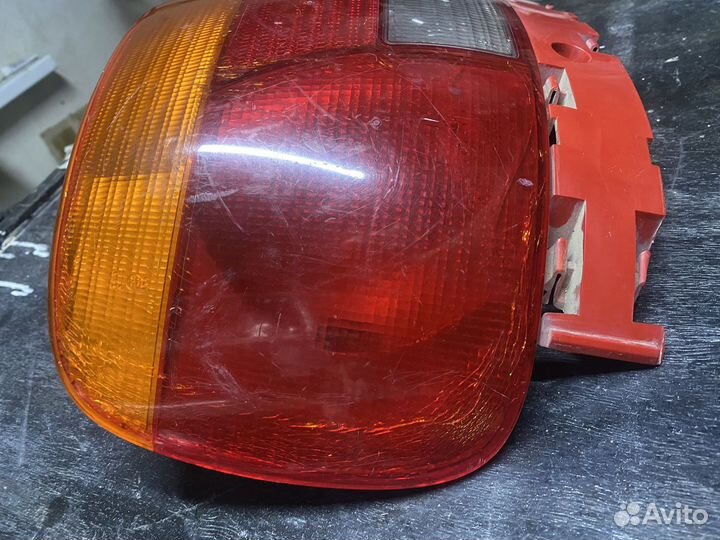 Фонарь задний левый Audi a4 b5