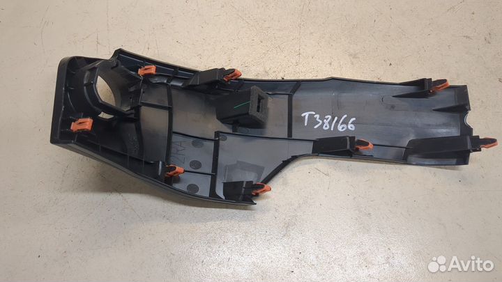 Обшивка салона Toyota RAV 4 2018, 2020