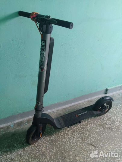 Электросамокат Kugoo HX pro