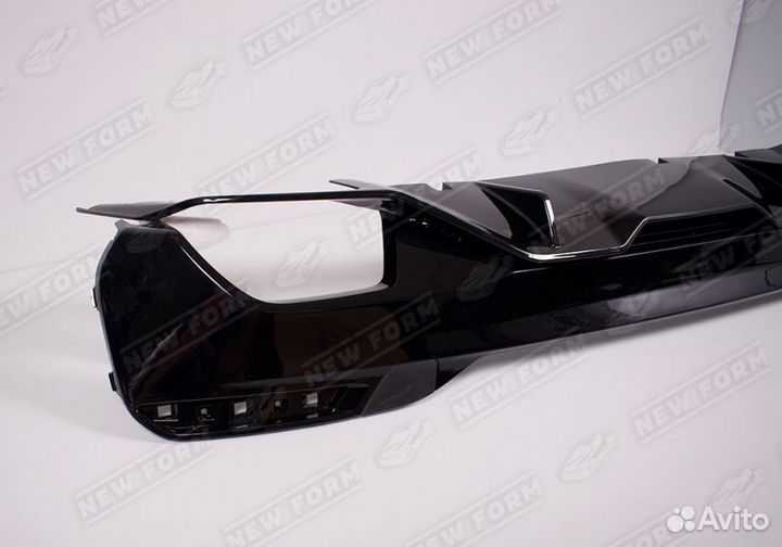 Тюнинг M Performance BMW 5 series G30