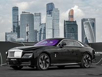 Новый Rolls-Royce Spectre AT, 2024, цена 89 000 000 руб.