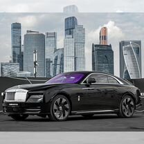 Новый Rolls-Royce Spectre AT, 2024, цена 87 400 000 руб.