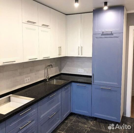 Кухонный гарнитур на заказ. В любом стиле