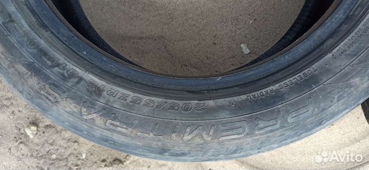 Nordman Nordman 4 205/55 R16