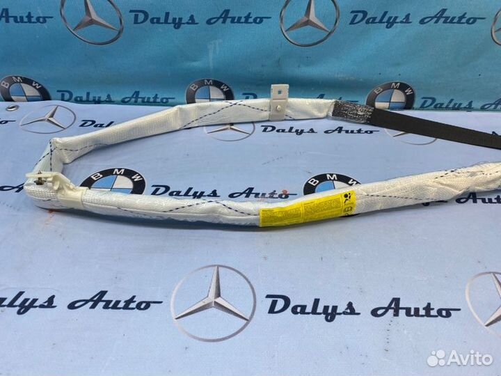 Подушка безопасности левая Bmw 525I E39 LCI M54B25