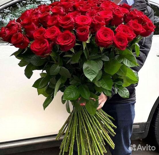 Розы Цветы Букеты 25 51 151 201 101 301 501 опт