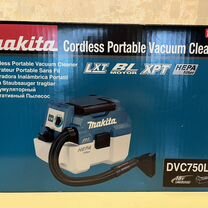 Пылесос Makita DVC750LZ