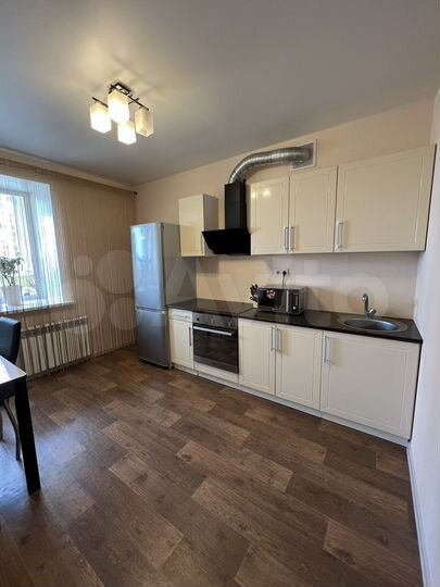 1-к. квартира, 35,1 м², 11/18 эт.