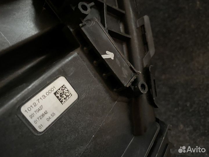 Фара передняя левая Х253 Mercedes-Benz GLC