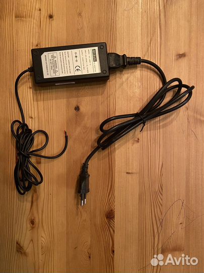 Блок питания 12в 2а