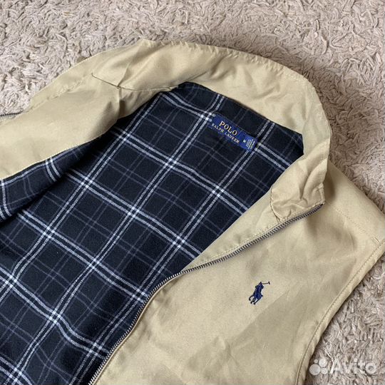 Жилетка Polo Ralph Lauren Оригинал