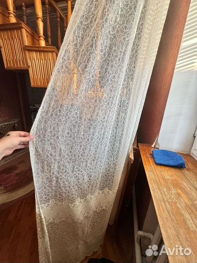 Шторы занавески