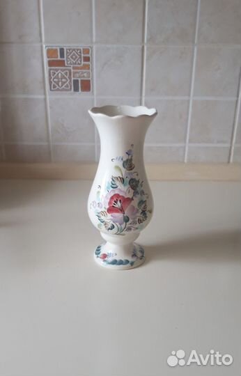 Коньячный фарфоровый набор и другая посуда