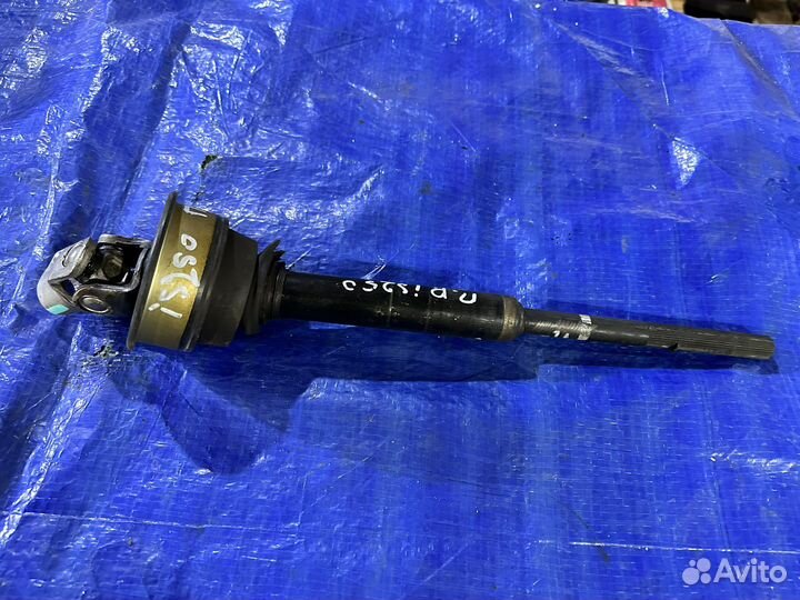 Рулевой карданчик верхний is250 is350 Lexus