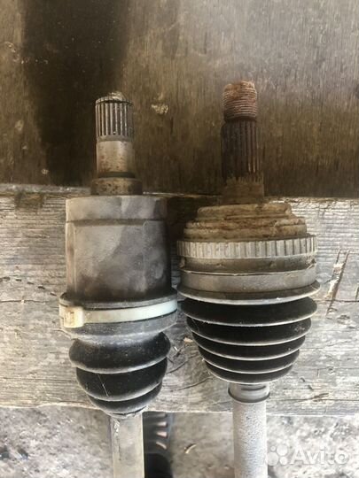 Шруст гранаты» Honda Civic 6 покаления