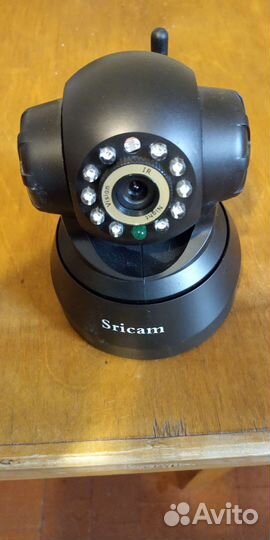 Камера наблюдения IP