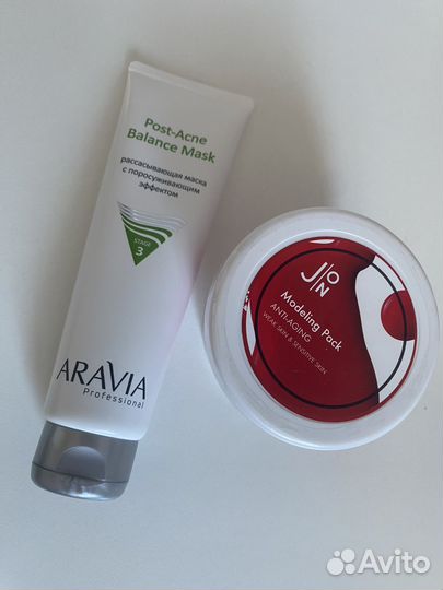 Маска для лица Aravia