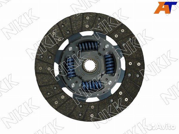 Диск сцепления toyota toyoace