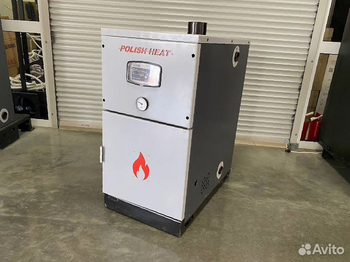 Напольный газовый котел