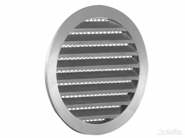 Наружная решетка Shuft PGC 250