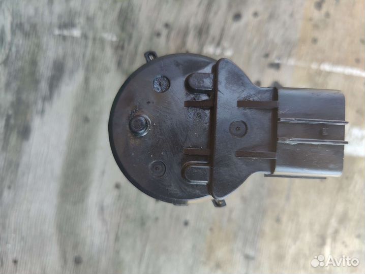 Актуатор турбины fuso до 2011