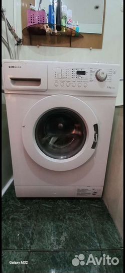 Стиральная машина samsung на запчасти