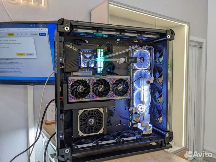 Сборка пк/Обслуживание/Разгон/Undervolt