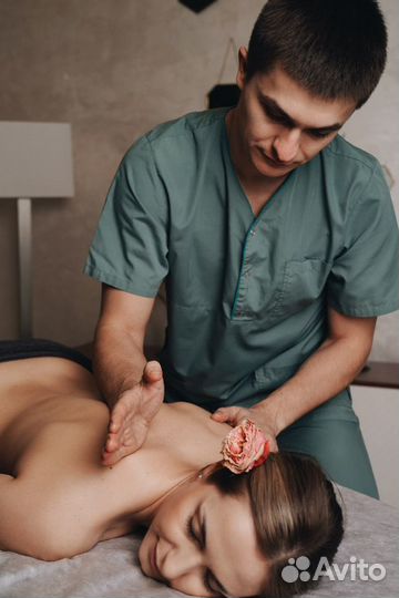 Массаж, массажист, массаж с выездом