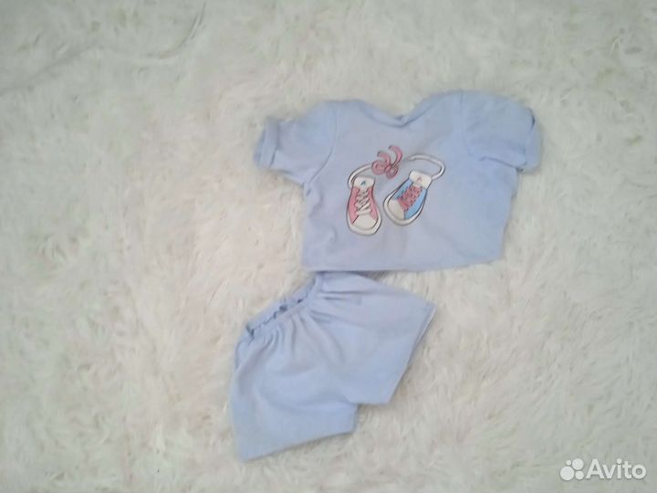 Костюмы для беби бона