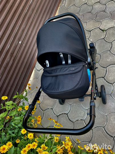 Коляска anex cross 3 в 1