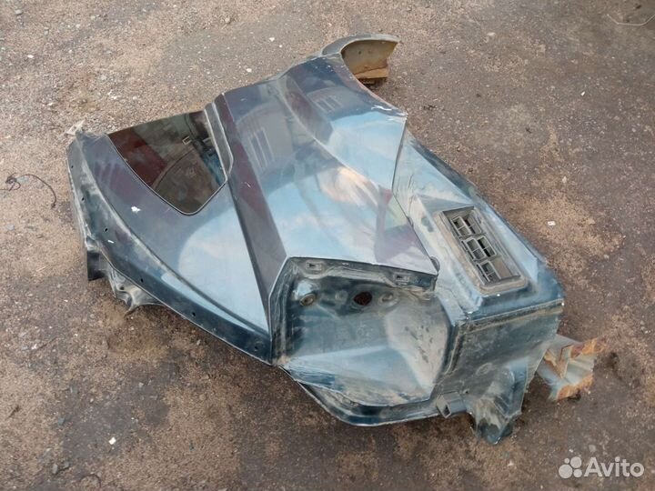 Заднее крыло Dodge Caliber правое