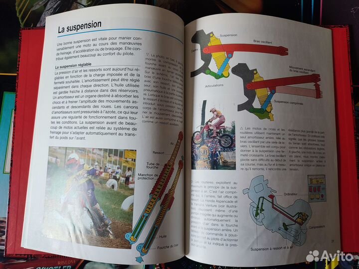 Научпоп для детей и взрослых на французском языке